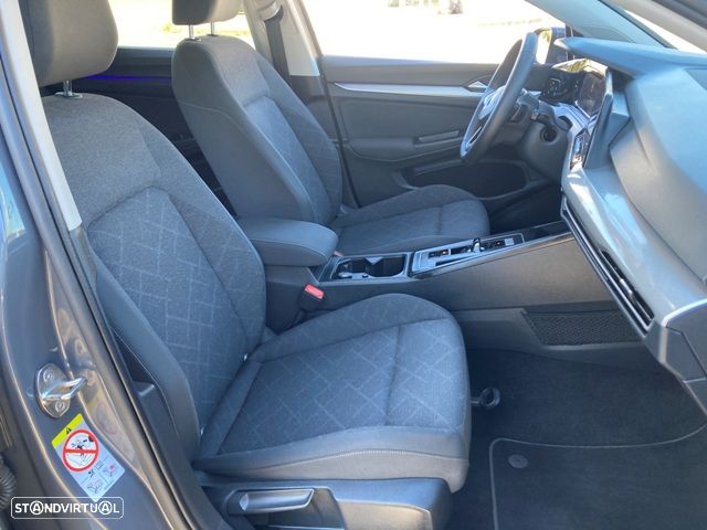 Volkswagen Golf Variant 2.0 TDi Life DSG — fotografia 28