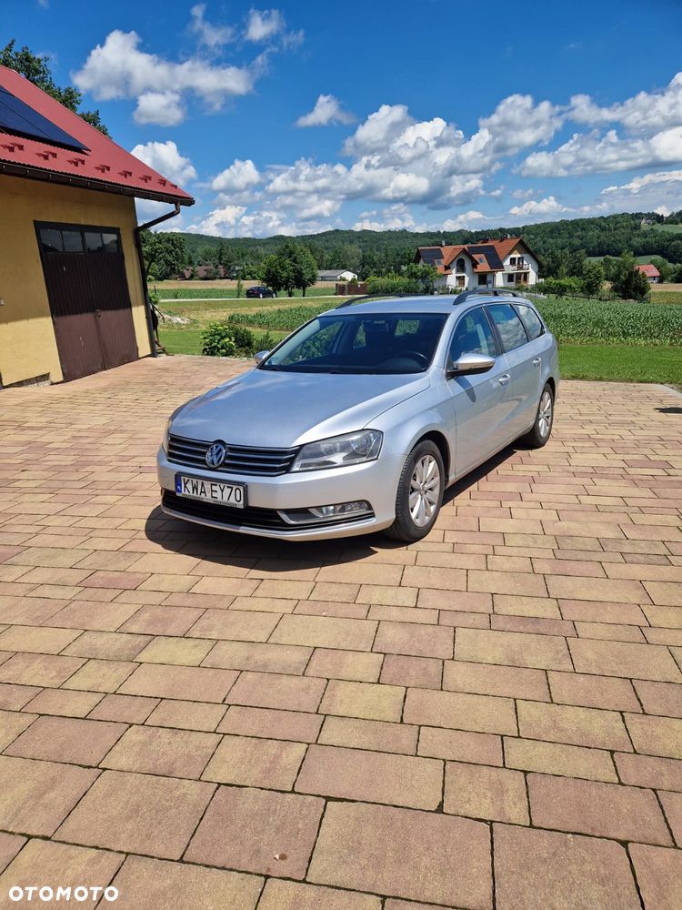 Volkswagen Passat 2.0 TDI DPF Comfortline DSG - 8