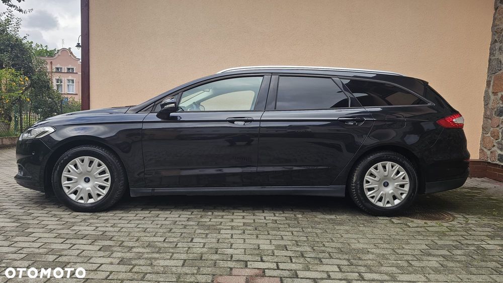 Ford Mondeo 2.0 TDCi Start-Stopp Vignale - 3