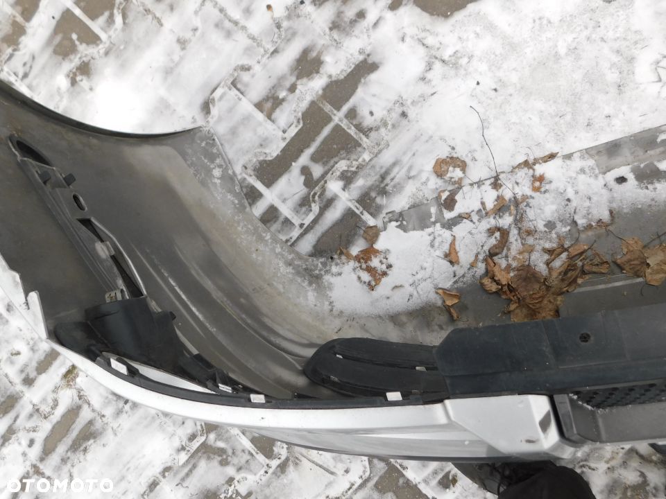 zderzak przedni przód FIAT ULYSSE II - 11