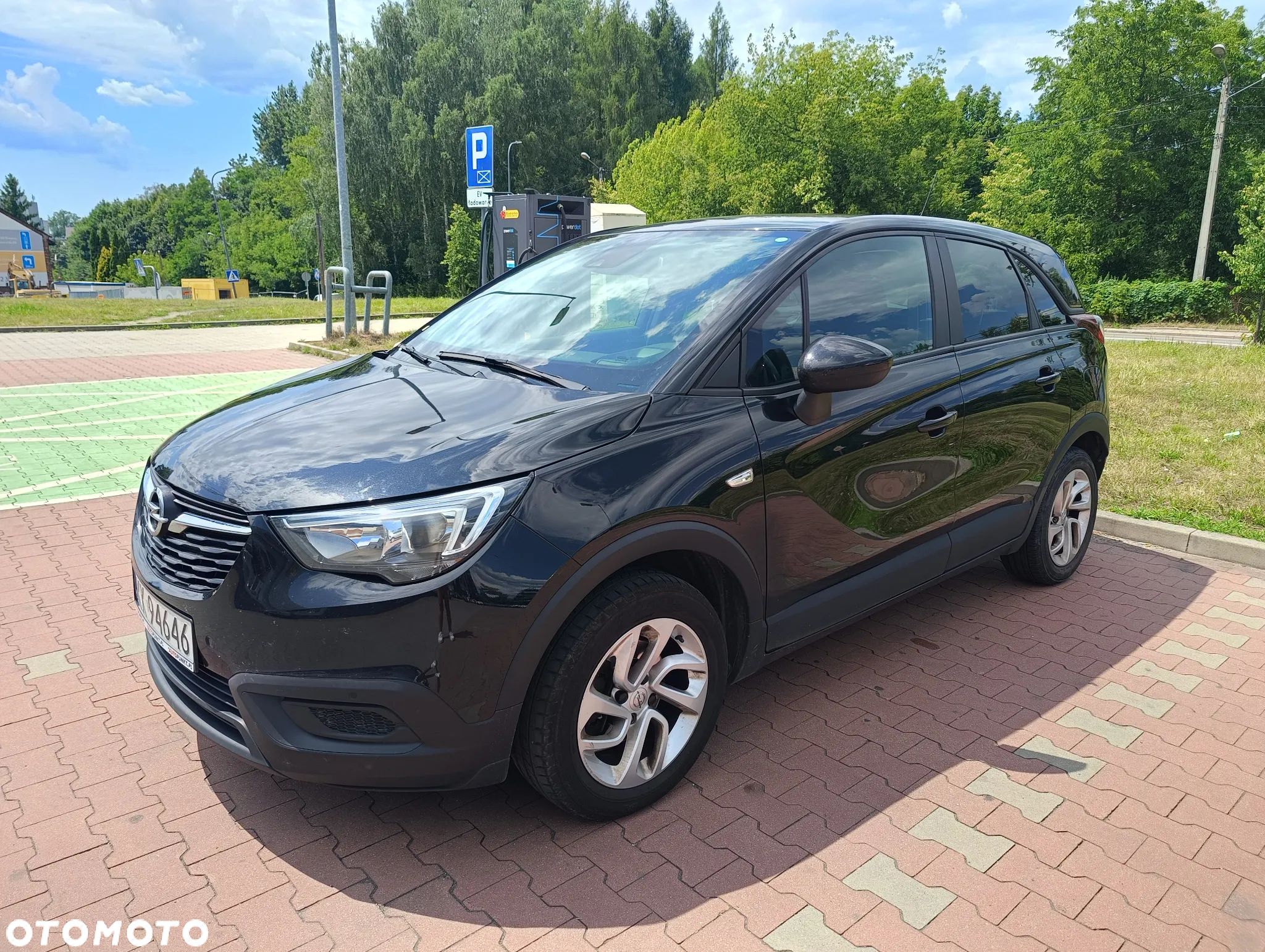 Opel Crossland X 1.2 T 120 Lat S&S - 1