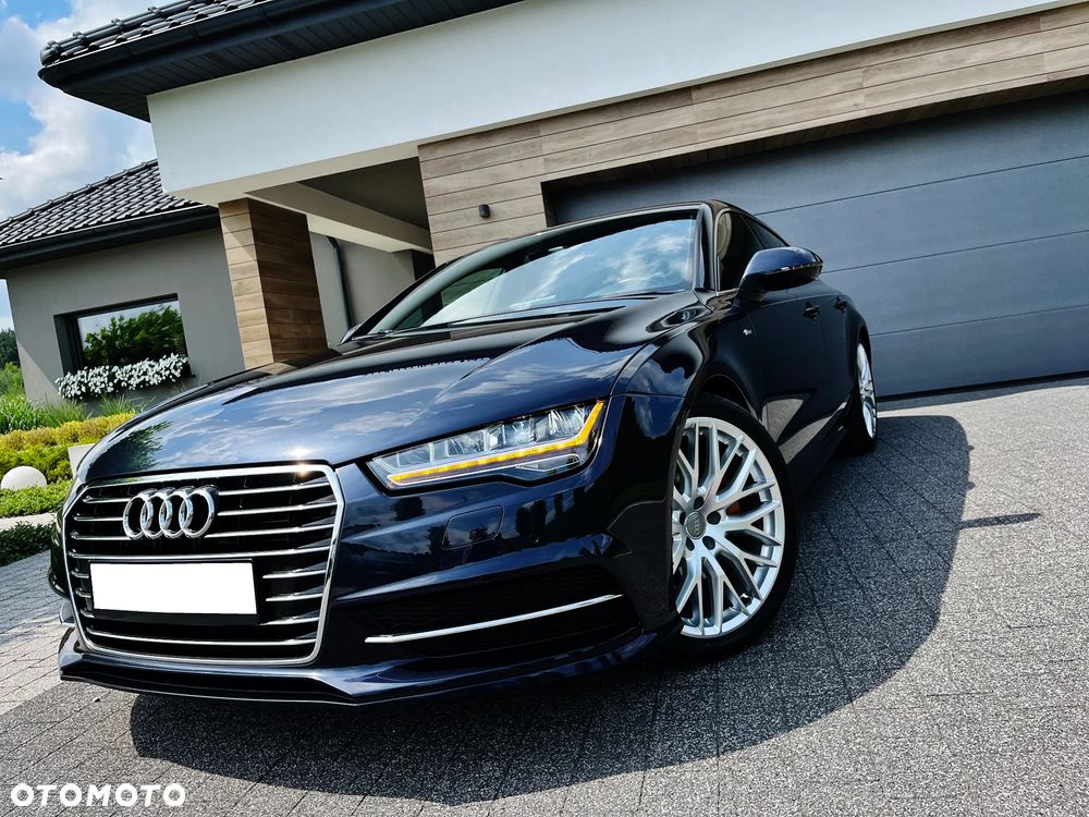 Audi A7 Sportback 2.0 TFSI S tronic - 3