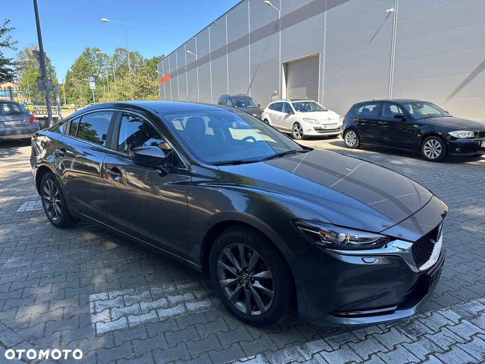 Mazda 6 SKYACTIV-G 145 Exclusive-Line - 10