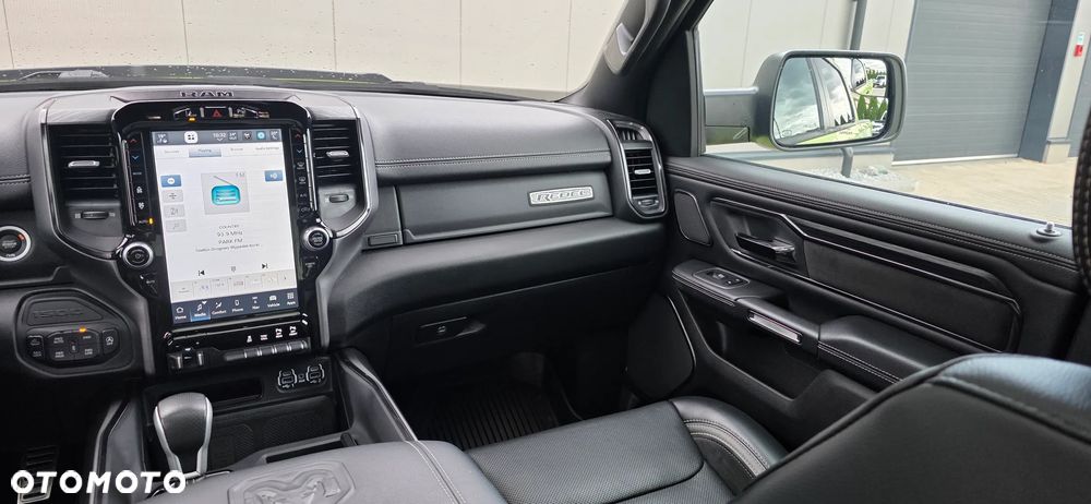 RAM 1500 5.7 Crew Cab Rebel - 19