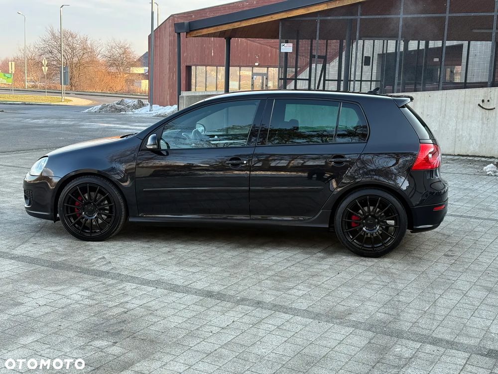 Volkswagen Golf 2.0 GTI DSG - 5