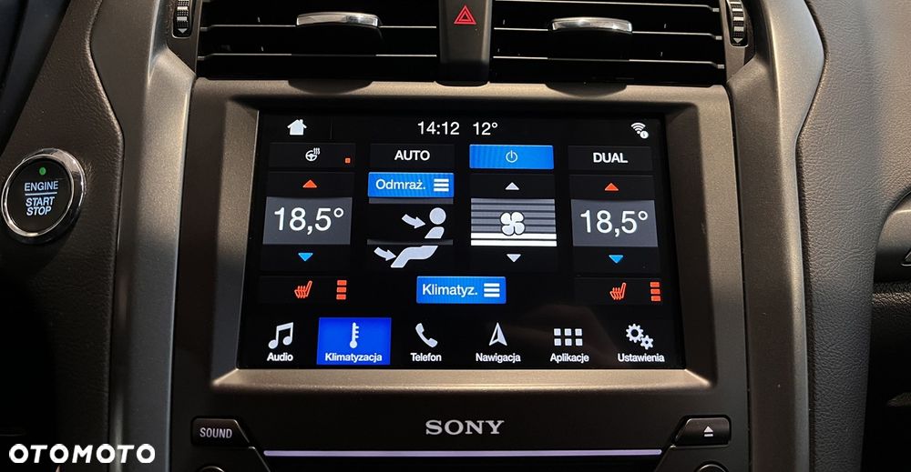 Ford Mondeo SW 2.0 TDCi S&S PowerShift-Aut Titanium - 34