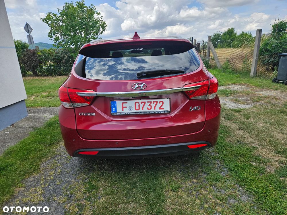 Hyundai i40 i40cw 1.6 Fifa World Cup Edition - 15