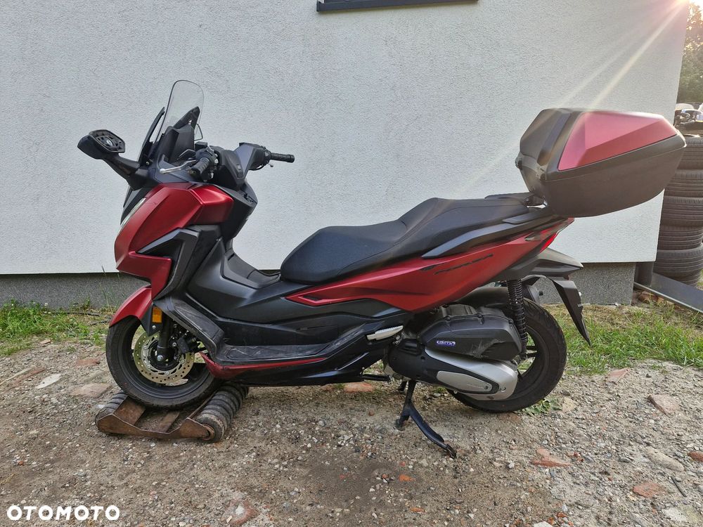 Honda NSS - 9