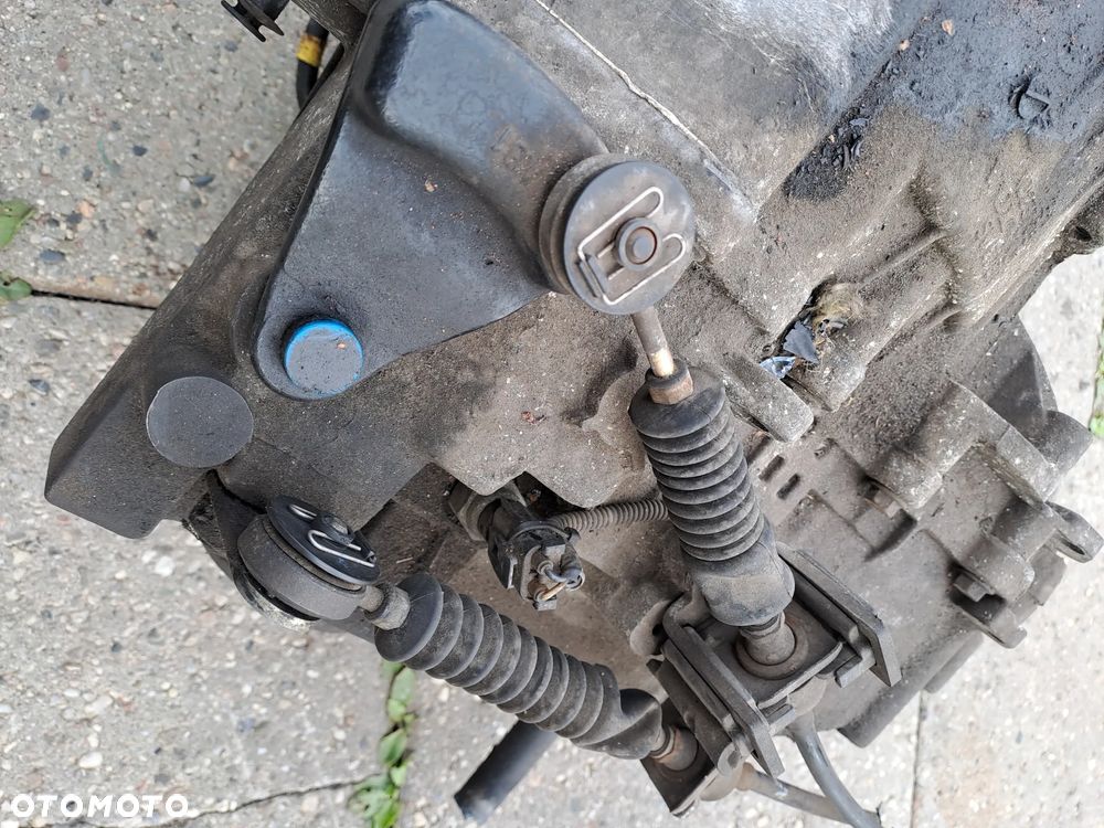 Volvo S80 2.4 benzyna 170KM skrzynia biegów M56L  P9482052 - 3