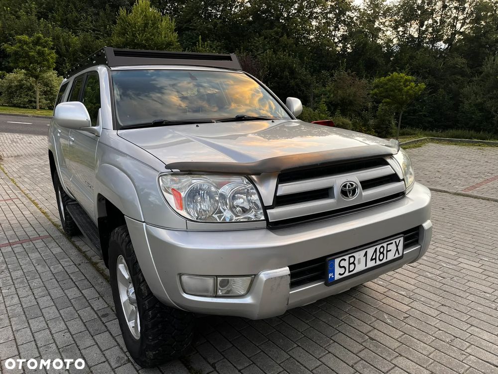 Toyota 4-Runner - 6