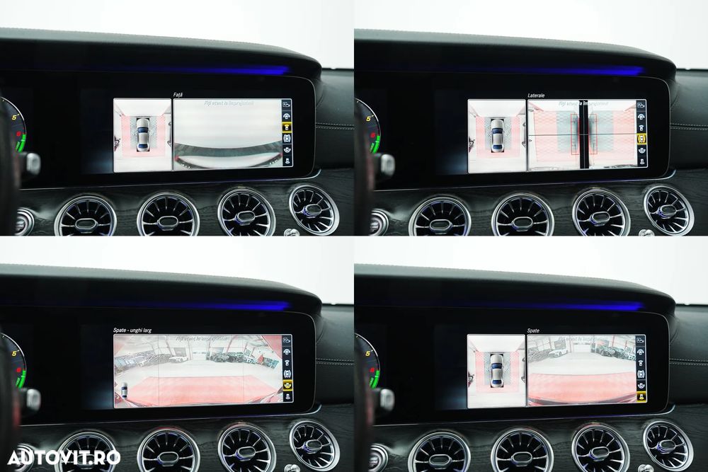 Mercedes-Benz E 300 de 9G-TRONIC AMG Line - 27