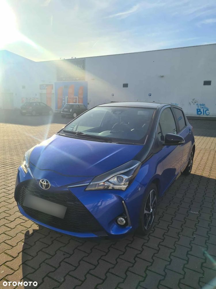 Toyota Yaris 1.5 Selection CVT - 3