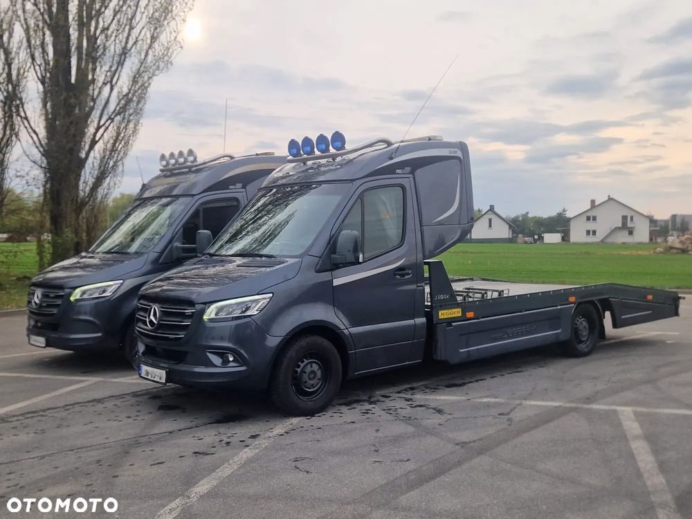 Mercedes-Benz sprinter - 19