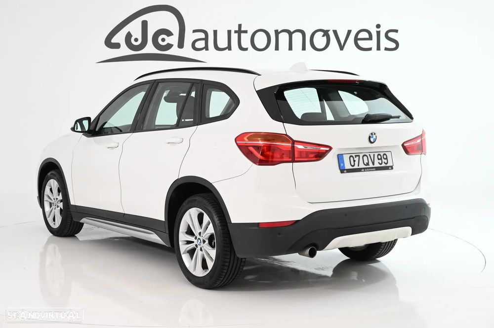 BMW X1 16 d sDrive - 3