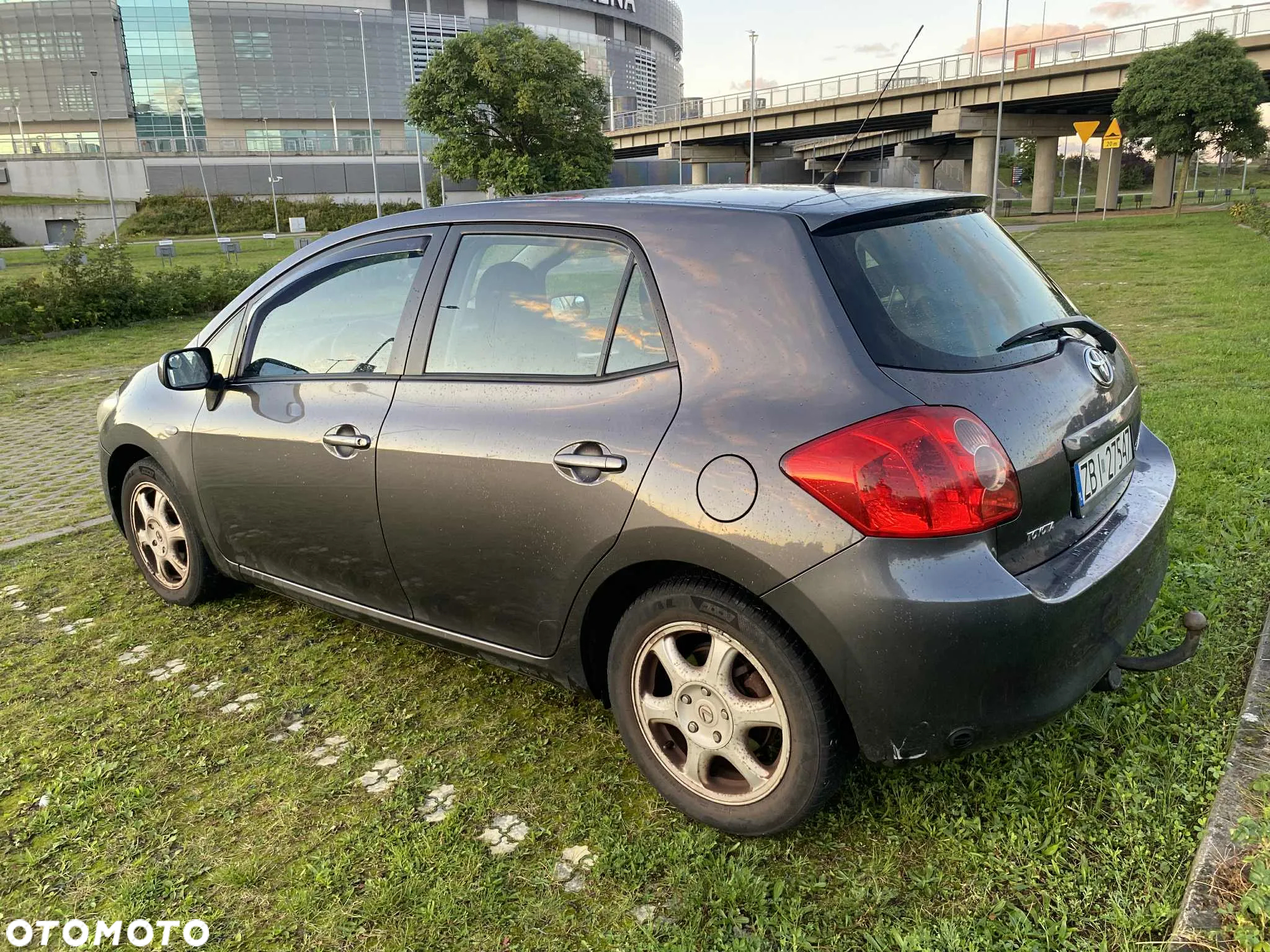 Toyota Auris 1.6 VVT-i Premium MM - 20