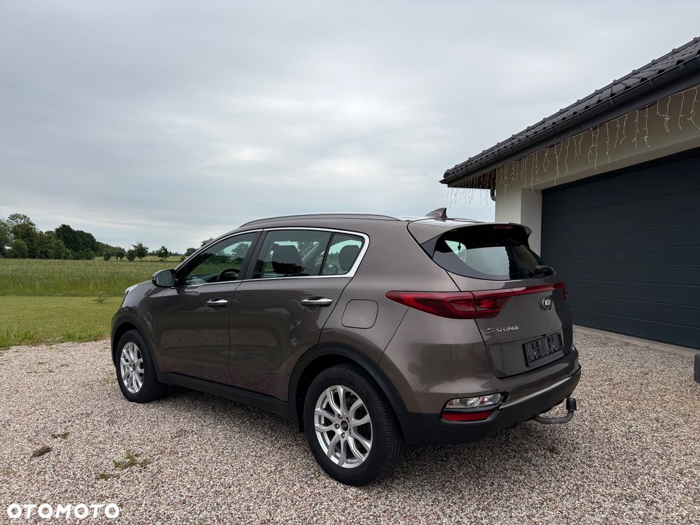 Kia Sportage 1.6 GDI 2WD VISION - 7