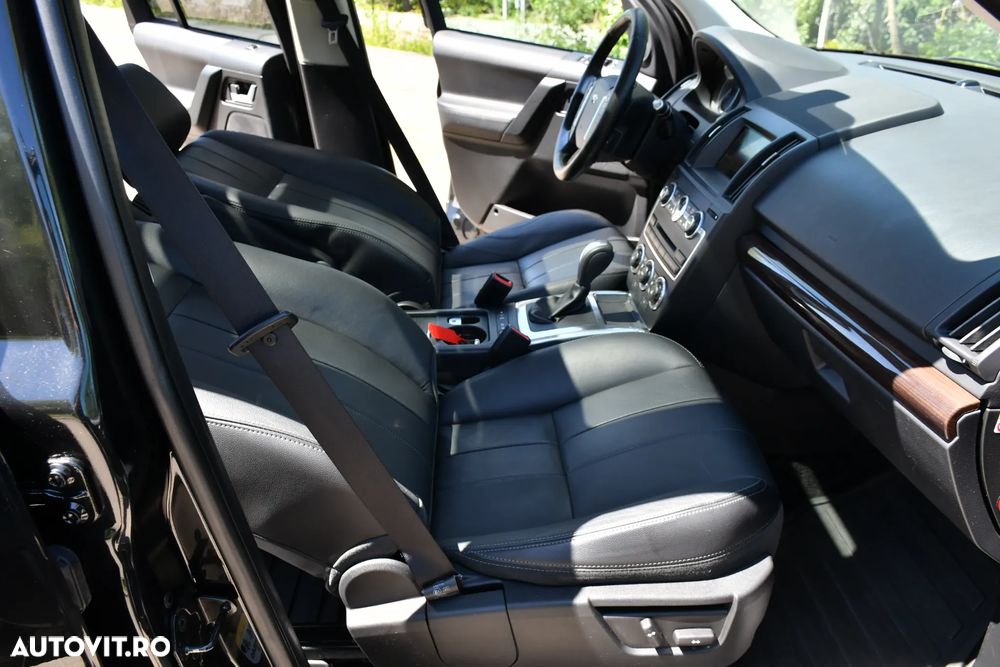 Land Rover Freelander 2.2 SD4 HSE - 25