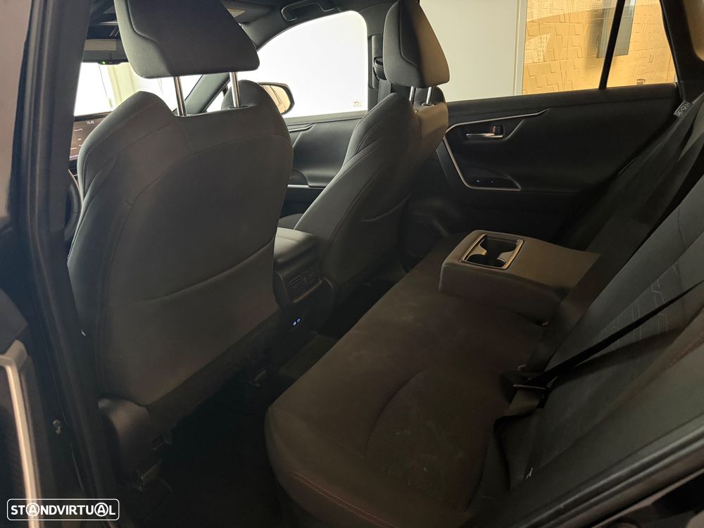 Toyota RAV4 2.5 HDF Plug-in Comfort AWD-i - 7