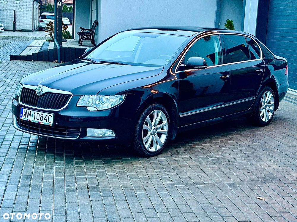 Skoda Superb 1.8 TSI 4x4 Platinum - 8