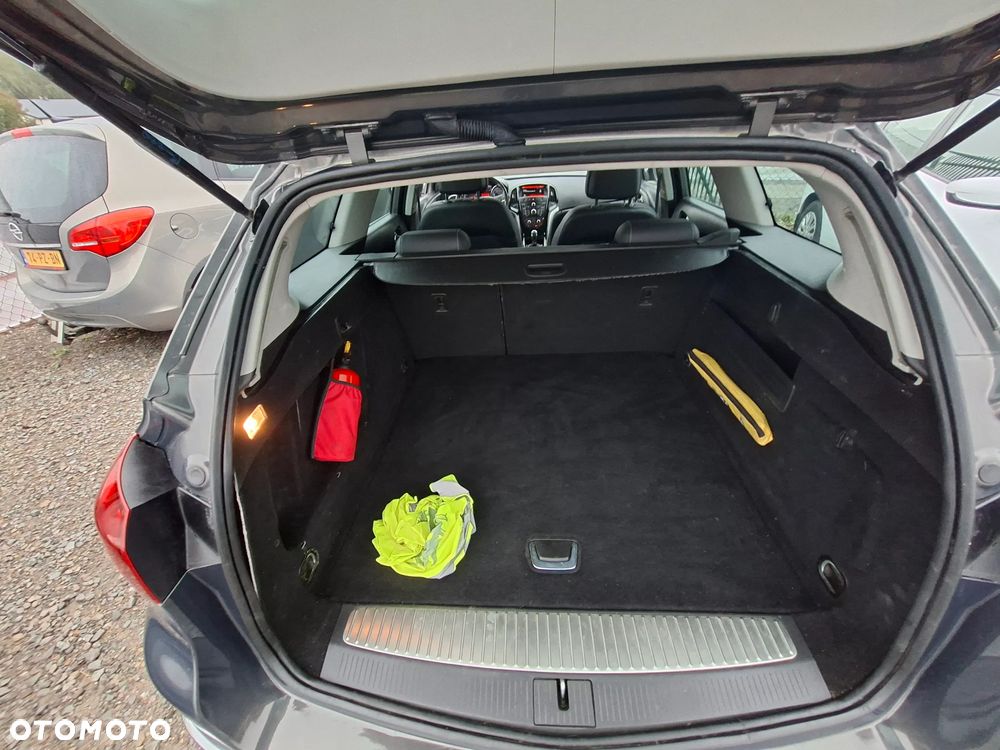 Opel Astra - 17