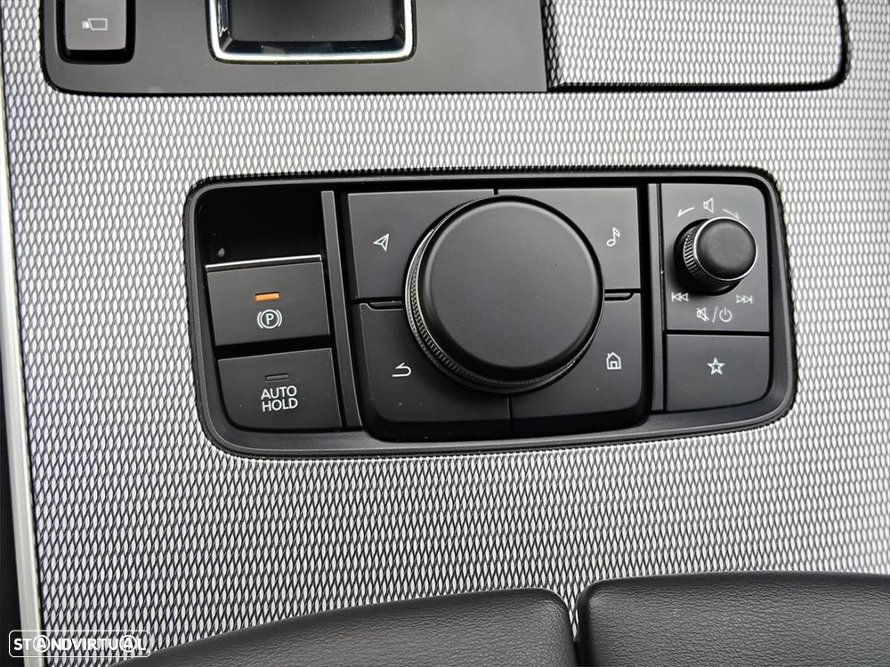 Mazda CX-60 2.5 e-Skyactiv PHEV Homura+Comfort Pack (Homura)+Conv.&Sound P.+D.As. - 23