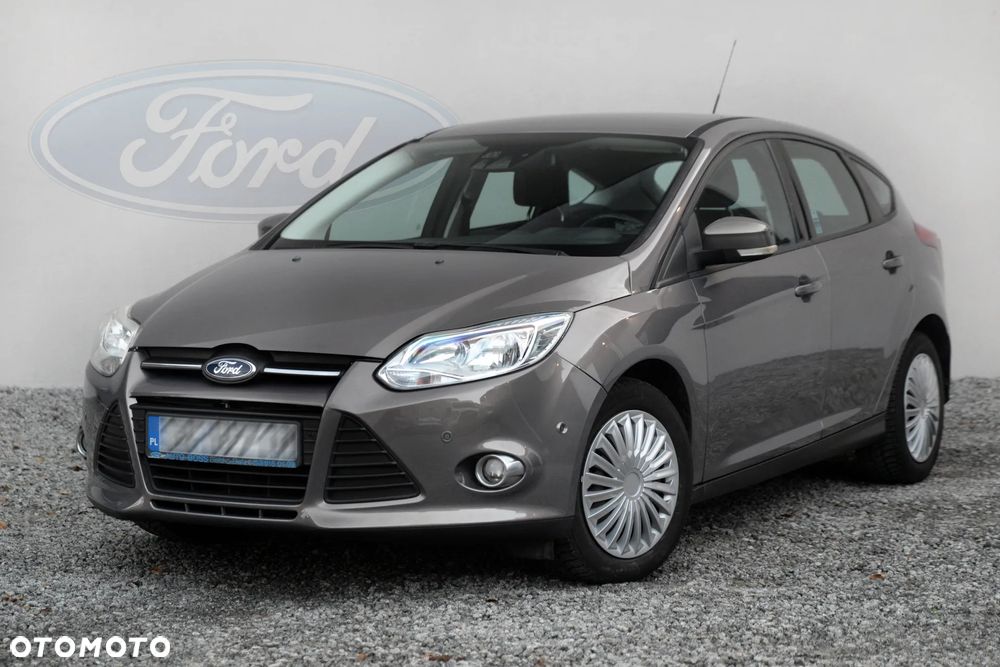Ford Focus 1.6 TDCi Platinium X - 1