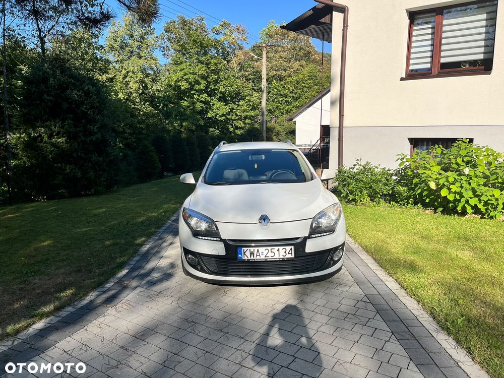 Renault Megane 1.2 16V TCe Energy Limited - 1