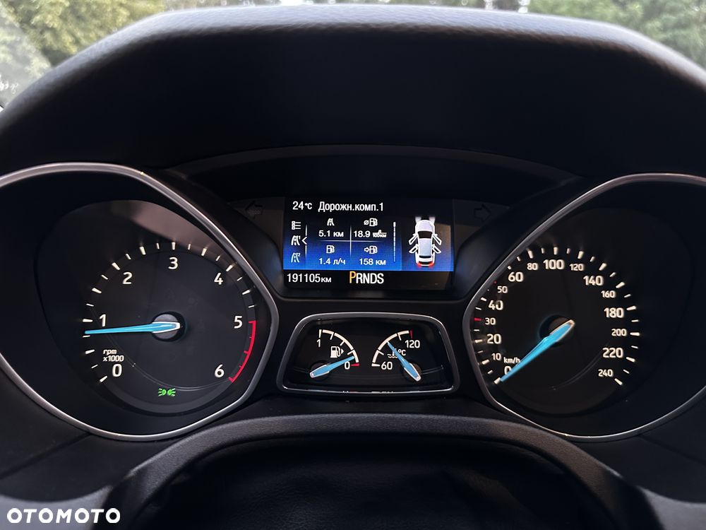 Ford Focus - 19