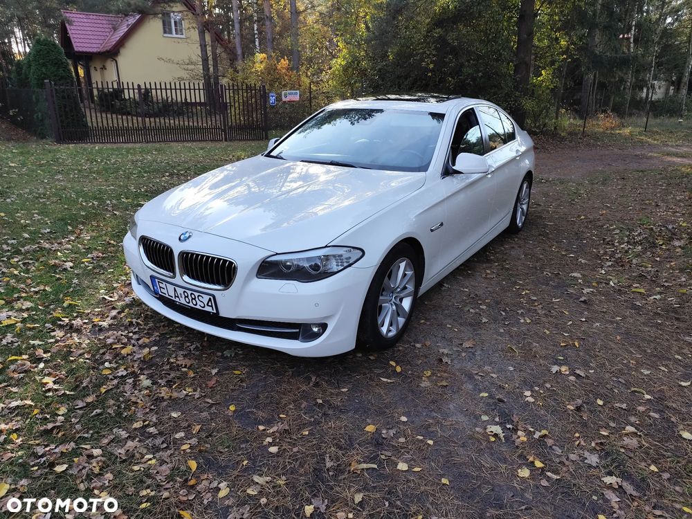 BMW Seria 5 - 1