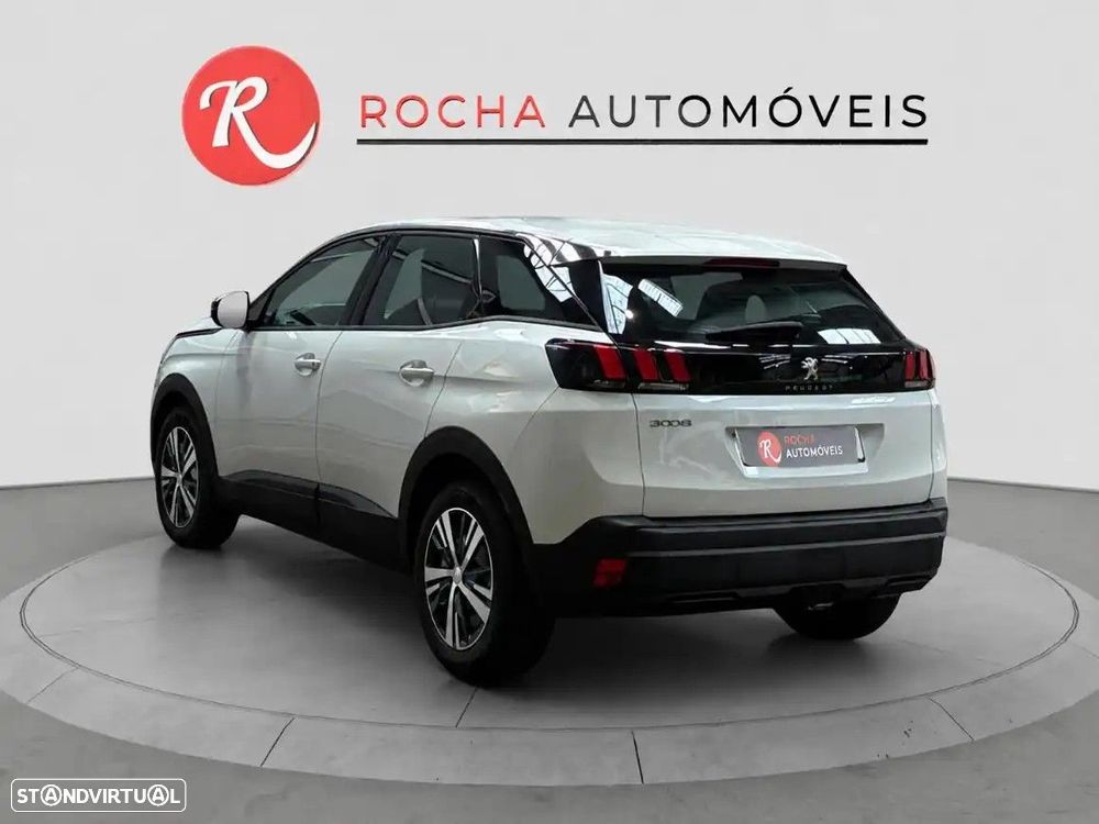 Peugeot 3008 PureTech 130 Stop & Start GPF EAT8 Allure Pack - 10