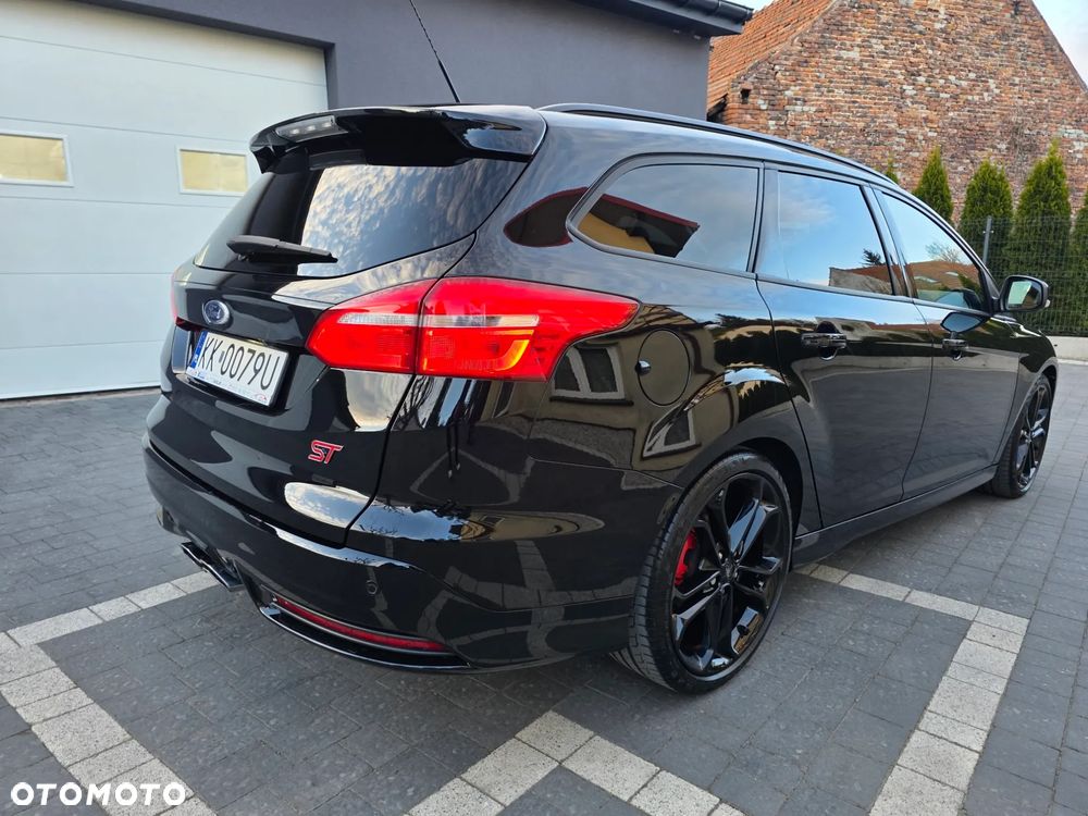 Ford Focus 2.0 EcoBoost ST-2 - 7