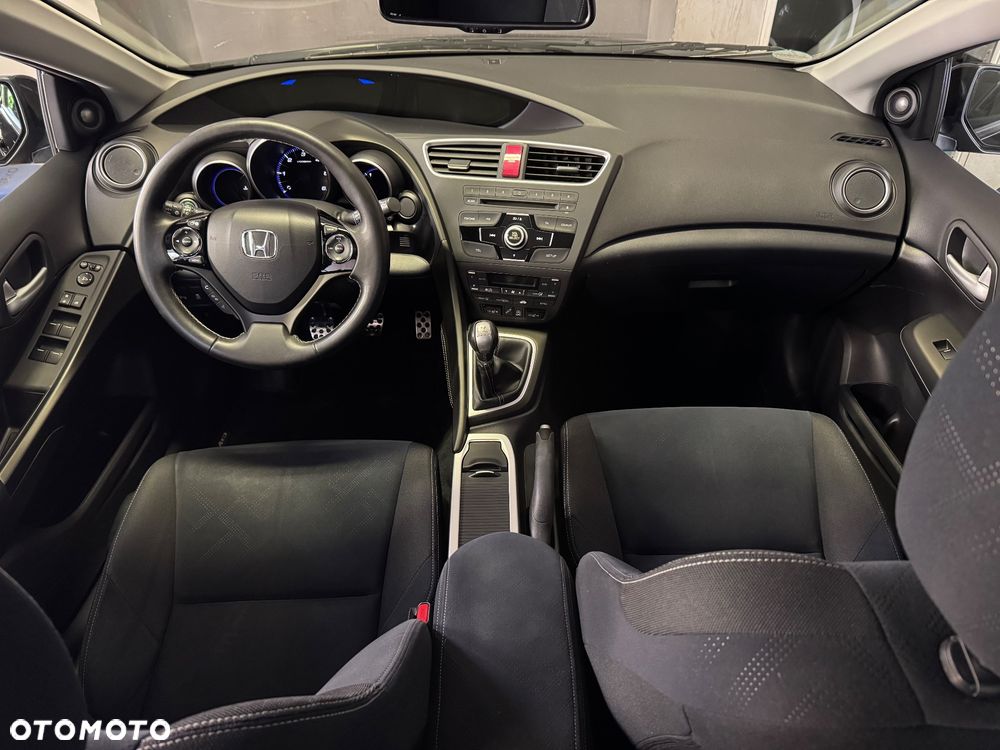 Honda Civic - 16