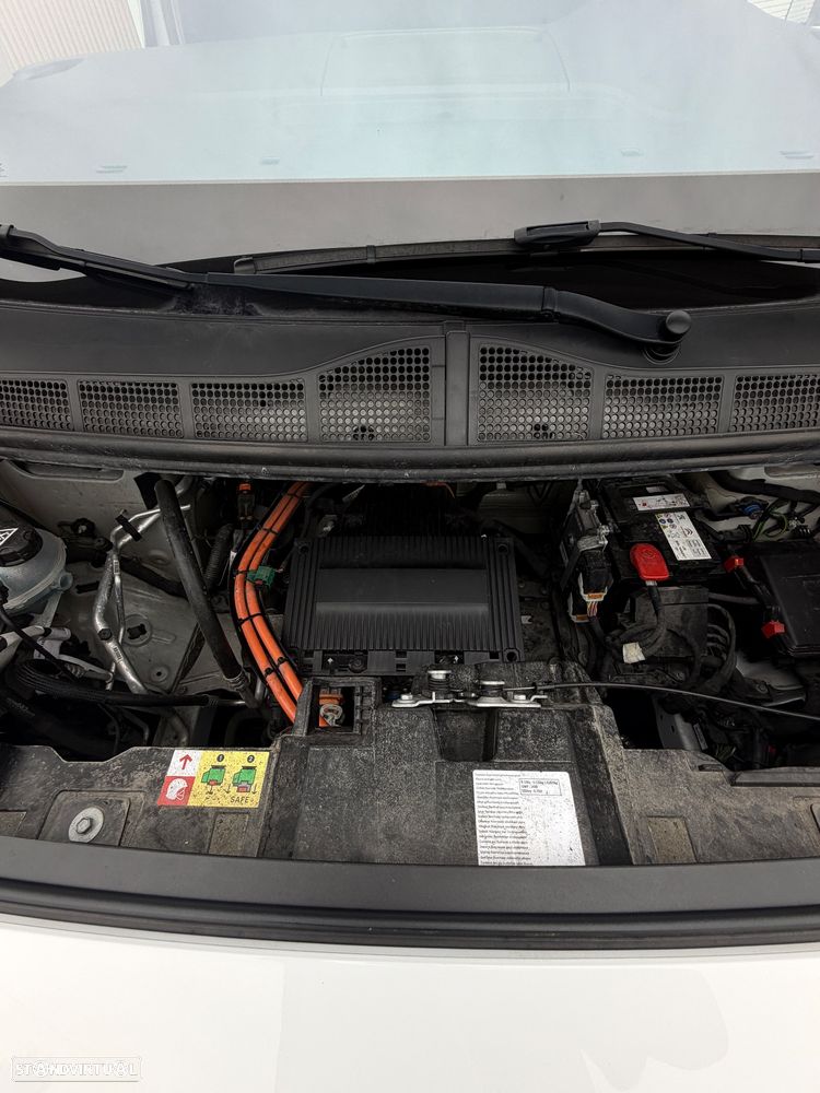 Fiat E SCUDO FOURGON 136 75 KWH LONGA PRO LOUNGE - 20