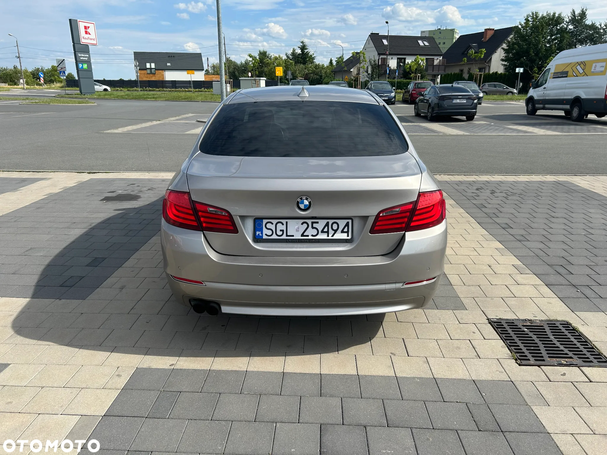 BMW Seria 5 520d - 5