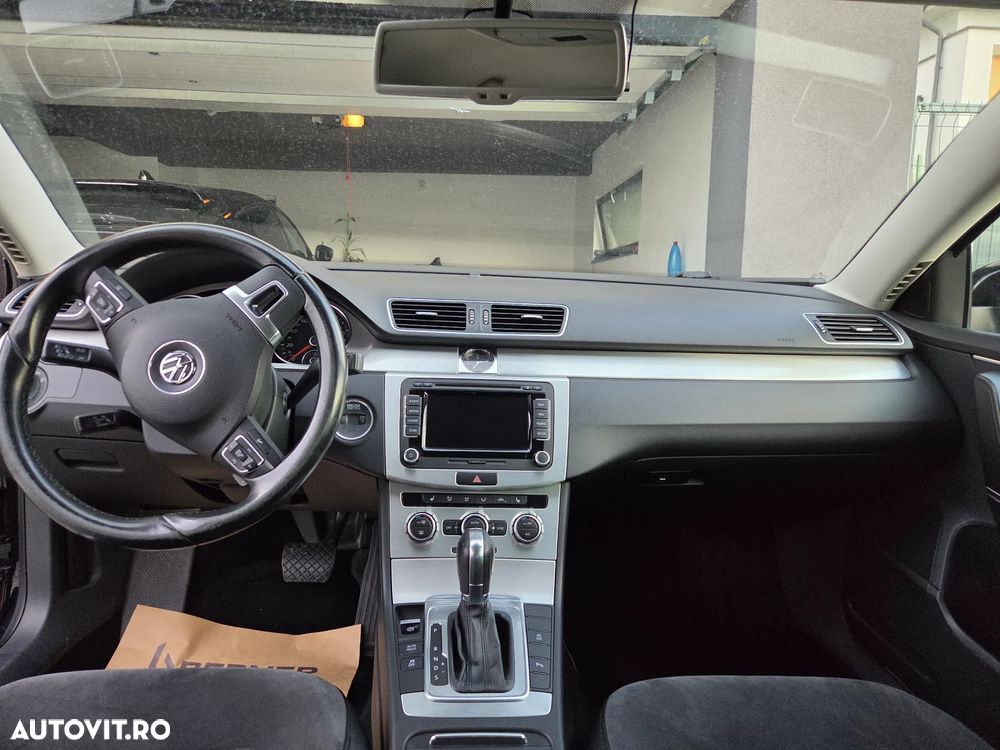 Volkswagen Passat 2.0 TDI DSG BlueMotion Technology Highline - 11