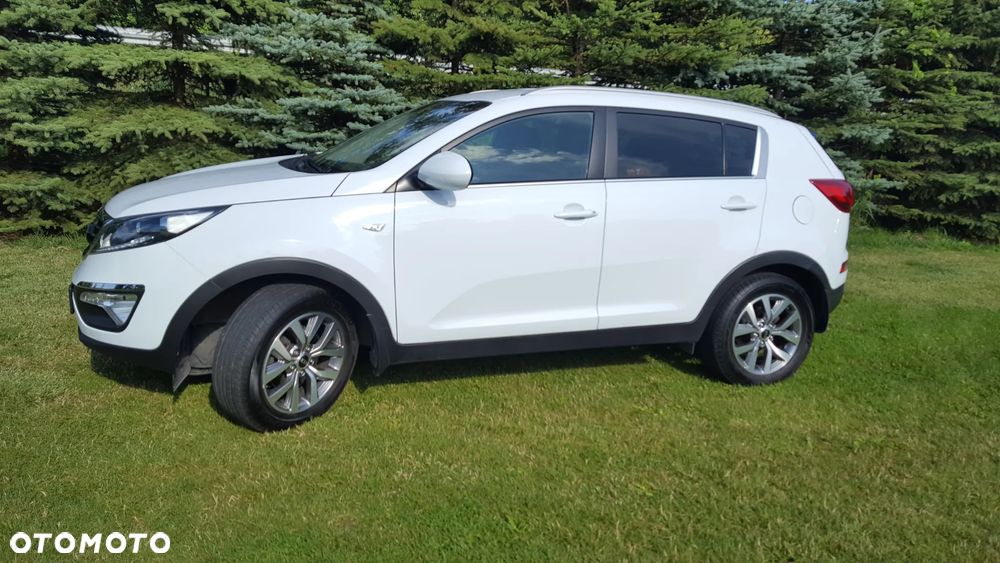 Kia Sportage 1.7 CRDI M 2WD - 2