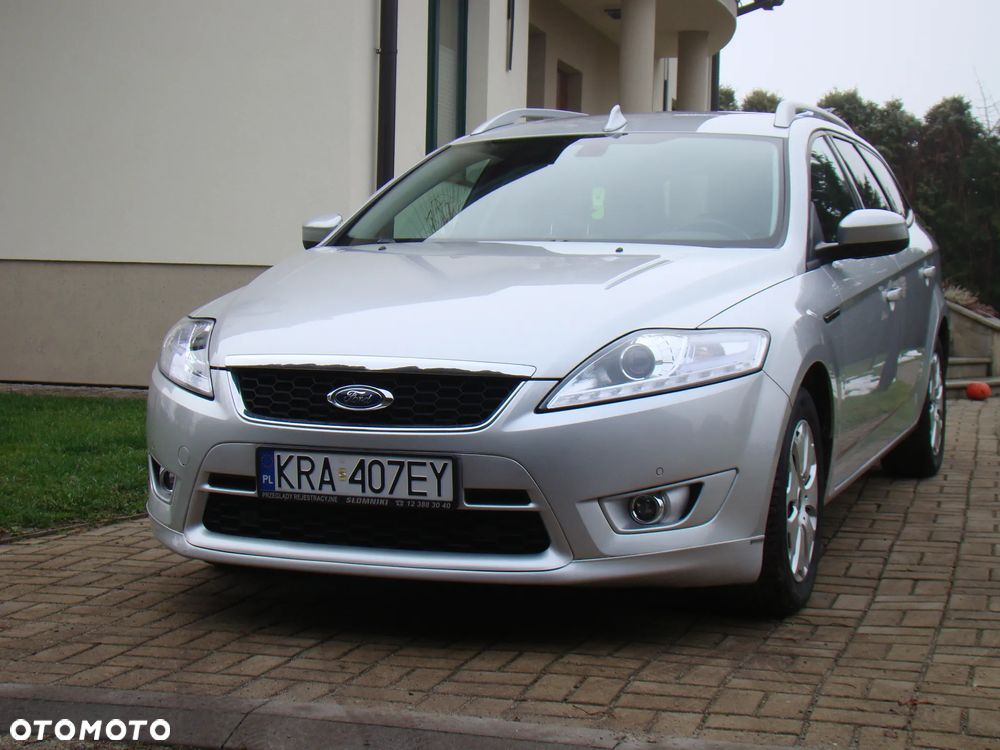 Ford Mondeo - 17