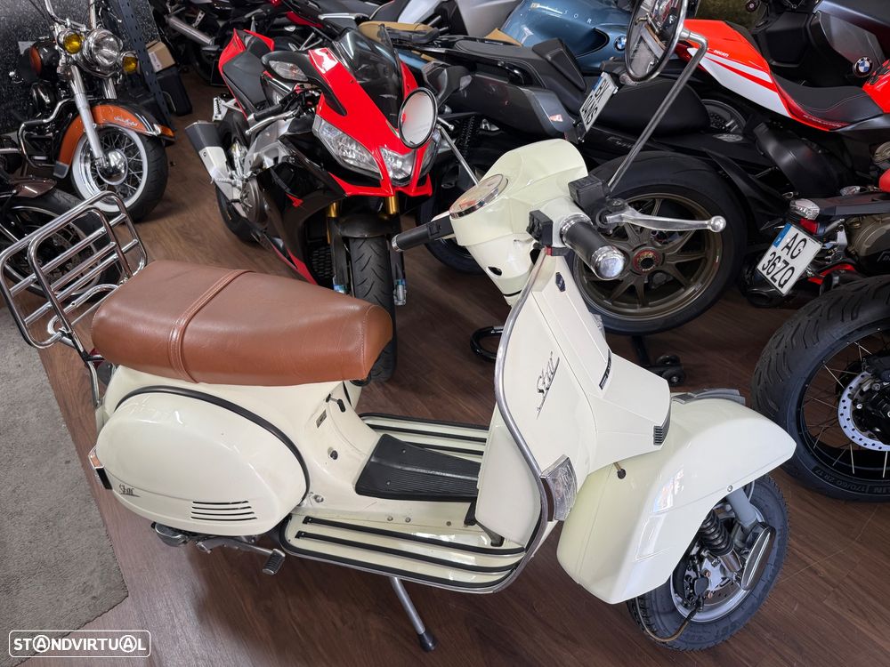 LML Star 4 Stroke - 13