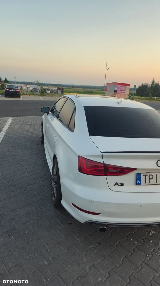Audi A3 Limousine - 10