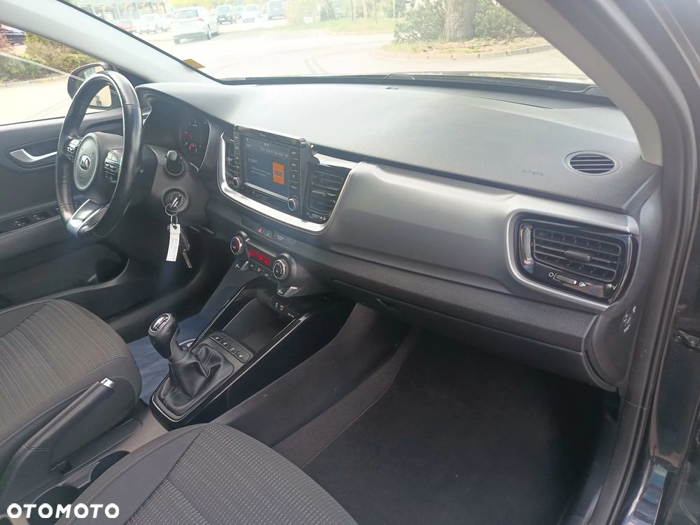 Kia Stonic 1.6 CRDi Spirit - 22