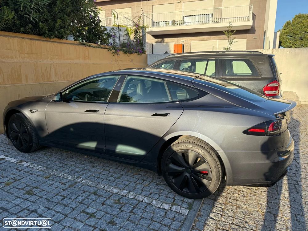 Tesla Model S Plaid AWD - 12