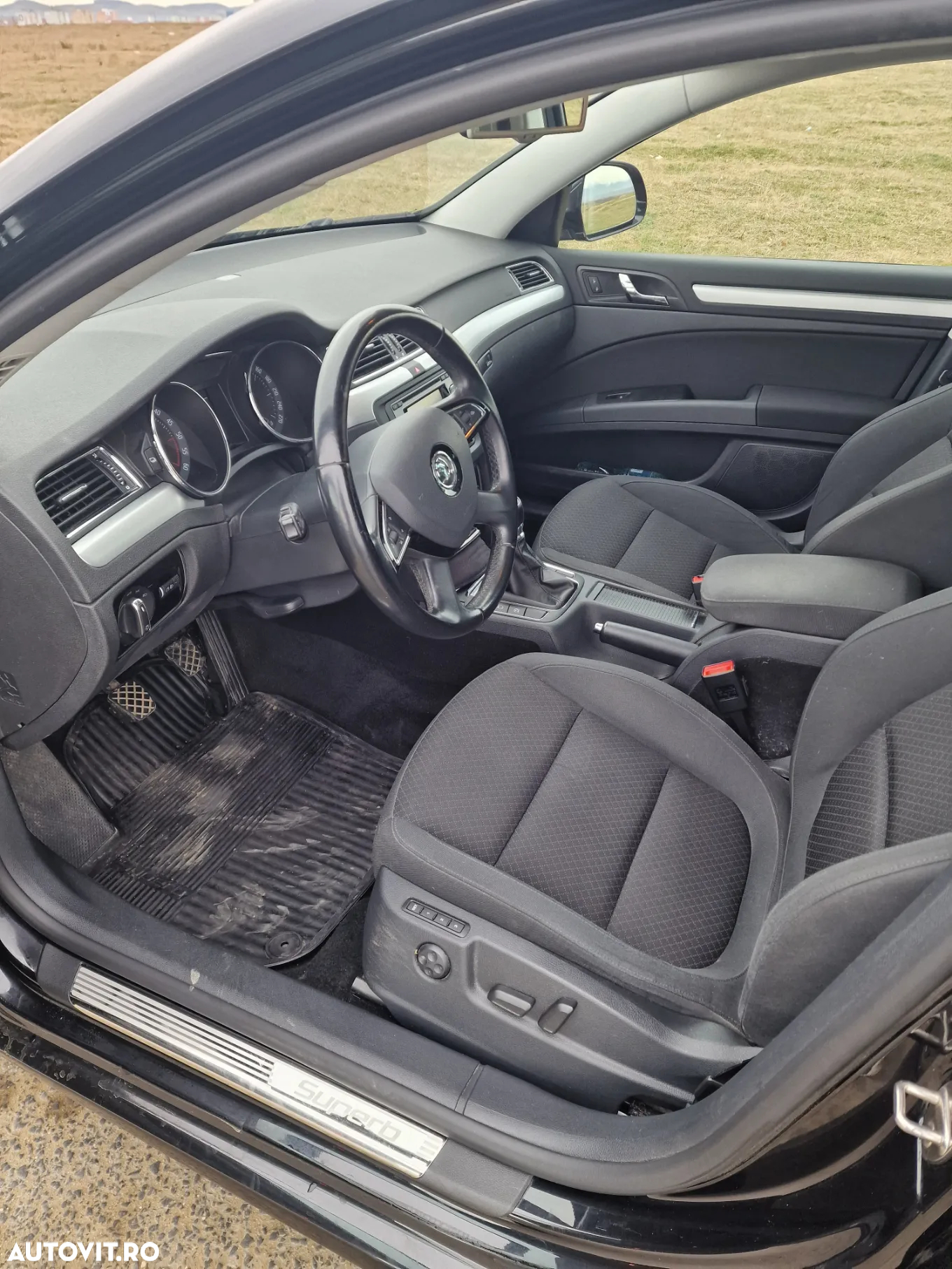 Skoda Superb 2.0 TDI Ambition - 19