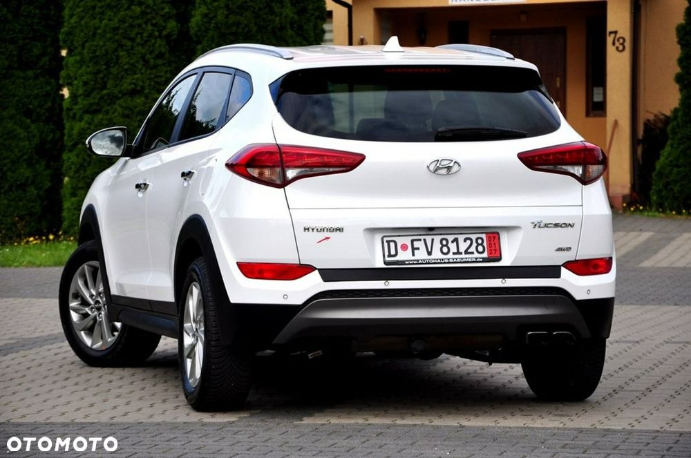 Hyundai Tucson - 18