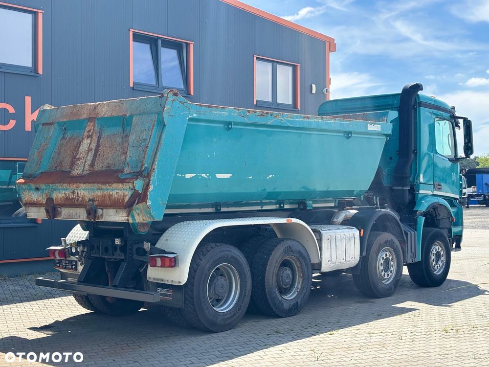 Mercedes-Benz MB AROCS 4142 8x4 EURO6 - 5