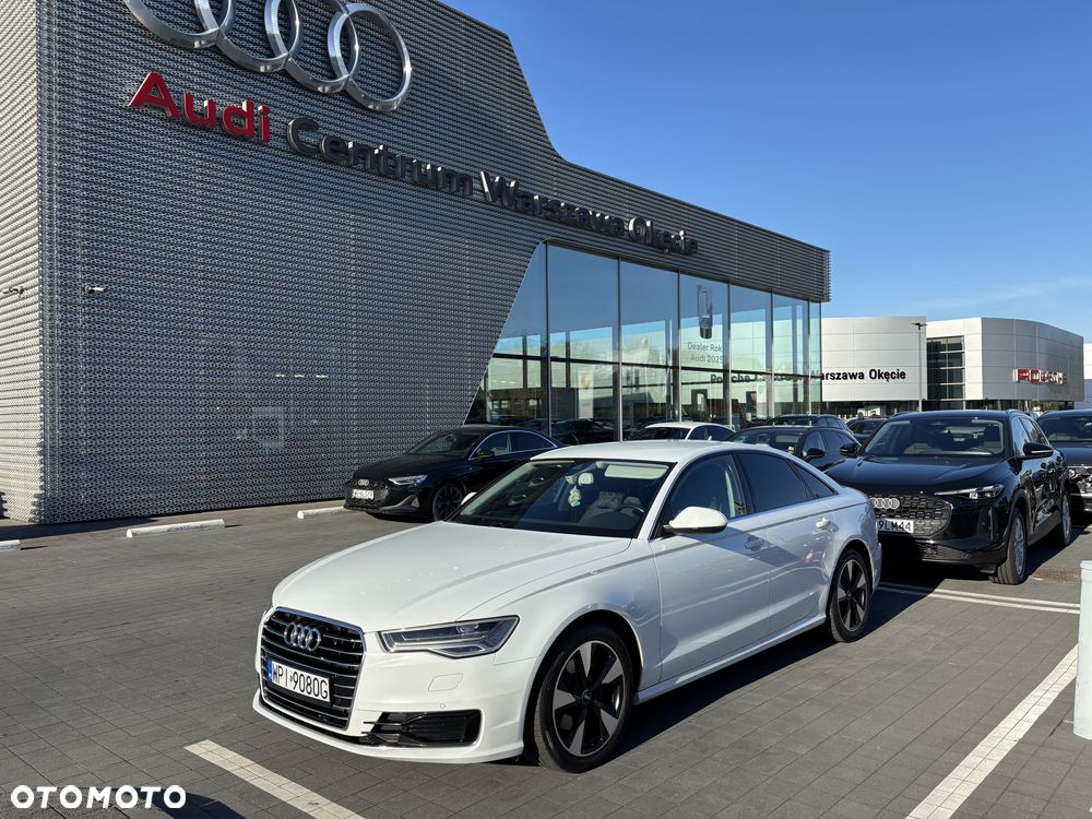 Audi A6 Limousine 2.0 TDI ultra S tronic - 1