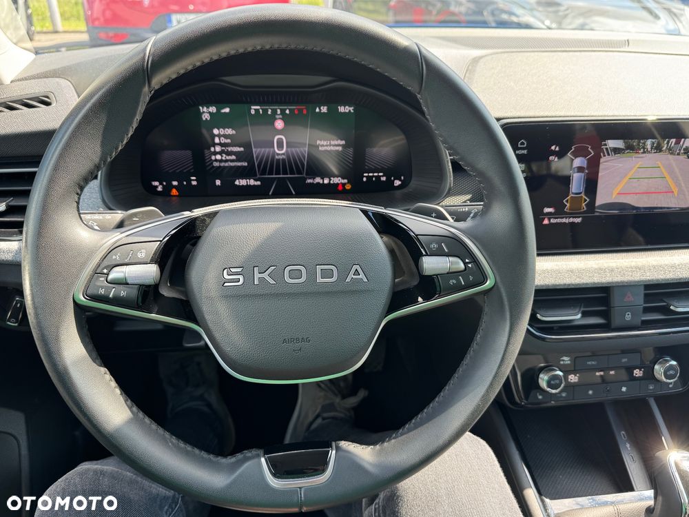 Skoda Kamiq 1.5 TSI Edition 130 DSG - 18