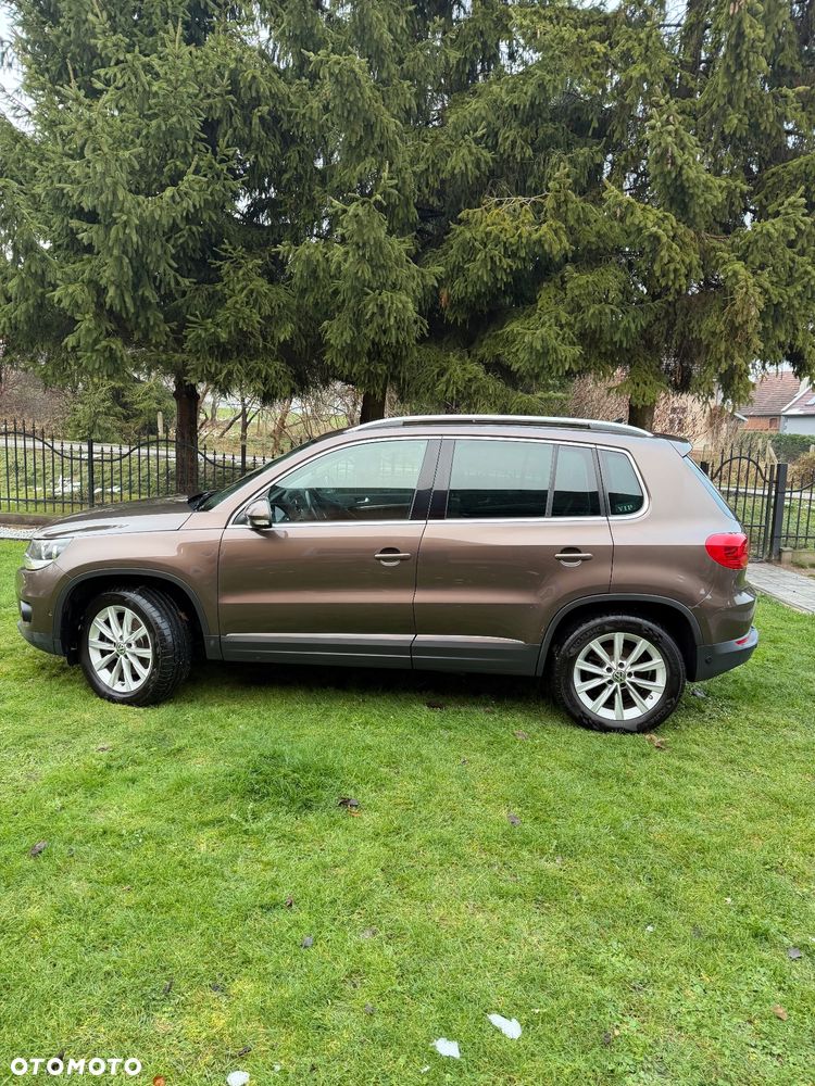 Volkswagen Tiguan 2.0 TDI CityStyle - 4