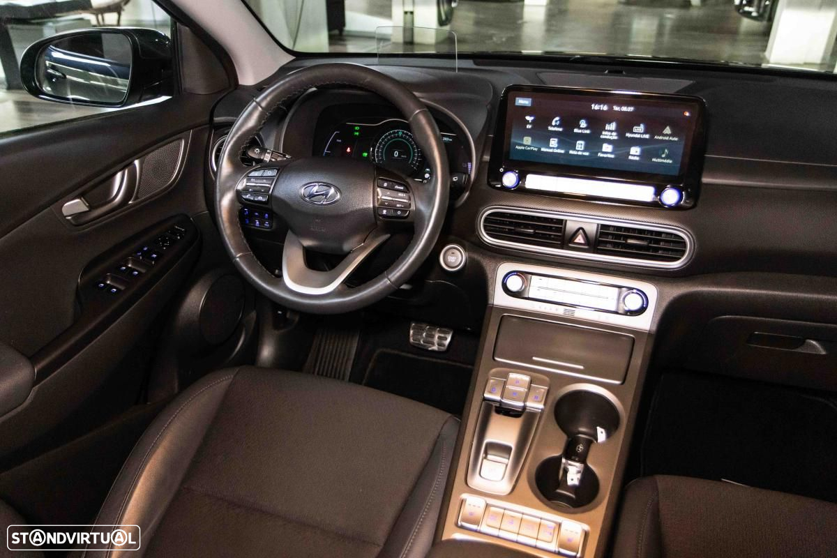 Hyundai Kauai EV 64 kWh Premium - 18