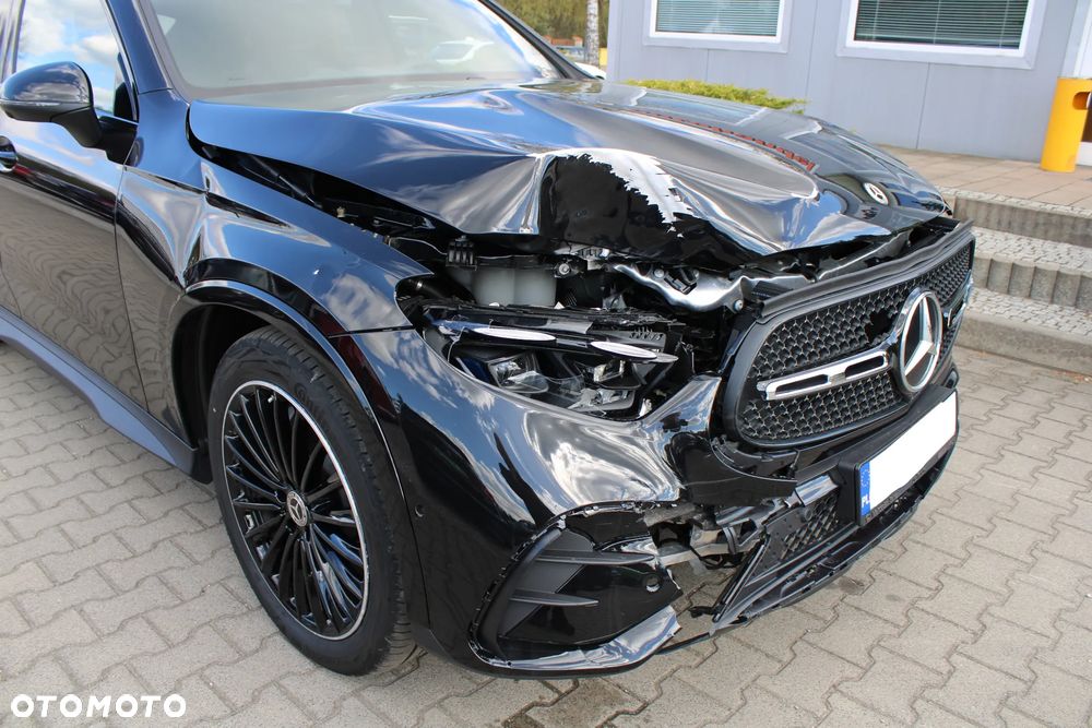 Mercedes-Benz GLC 200 mHEV 4-Matic AMG Line - 10