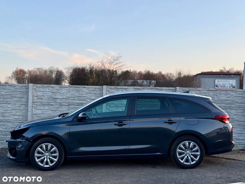 Hyundai i30 1.6 CRDI DCT EDITION 30+ - 6